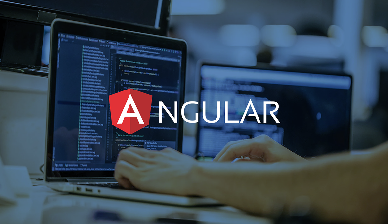 Angular Development Banner