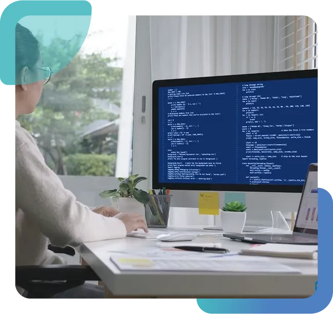 front end development