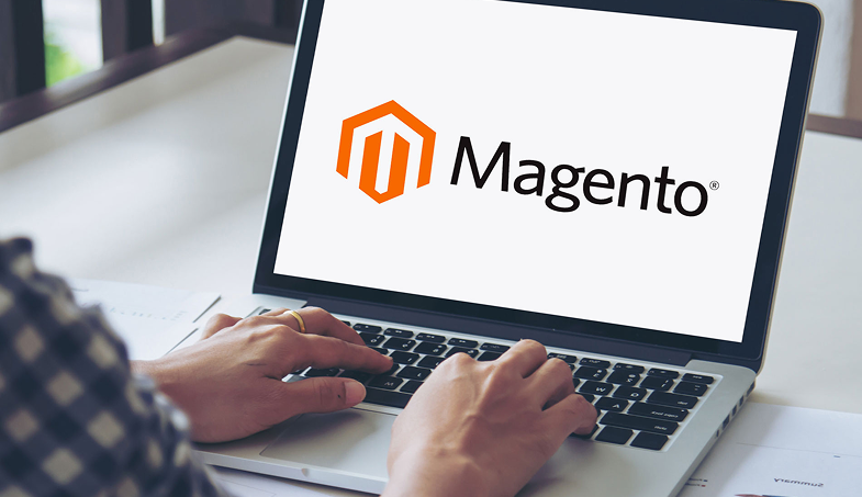 Magento Development Banner