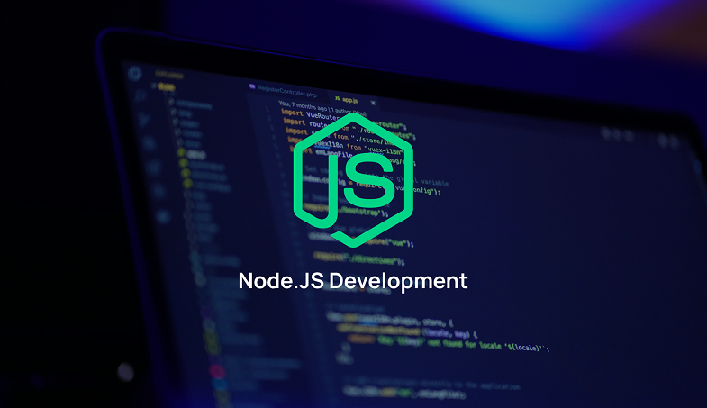 Node.js Development Banner