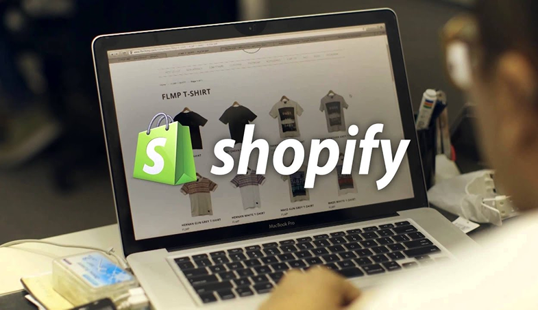 Shopify Development Banner