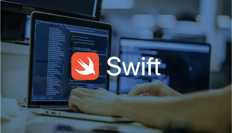 Swift App Development Banner