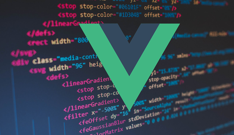 Vue.js Development Banner