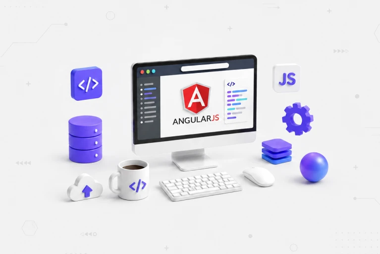 AngularJS Development