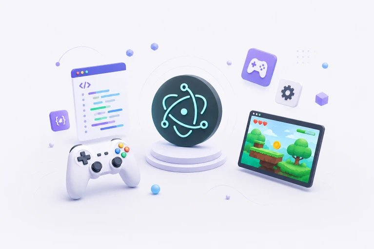 ElectronJS Development Services