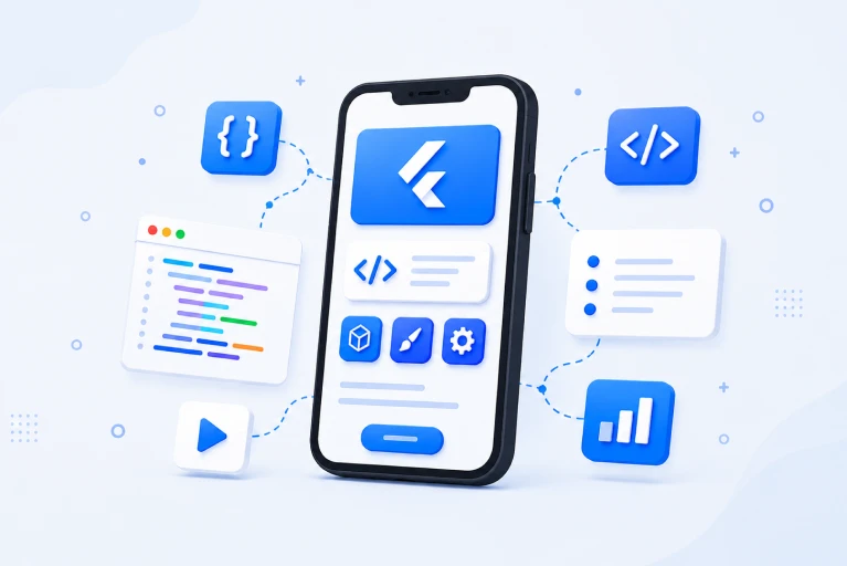FlutterFlow Development Services