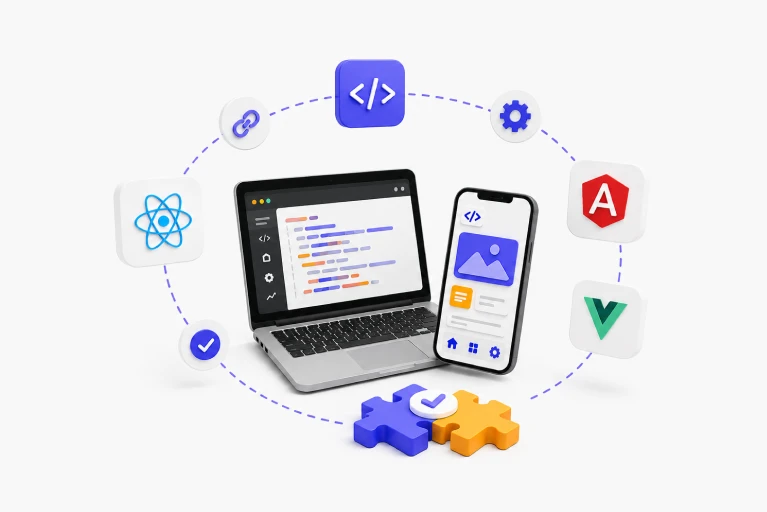 Hybrid Development