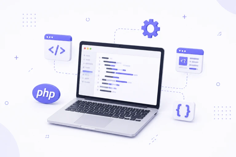 PHP Web Development Services