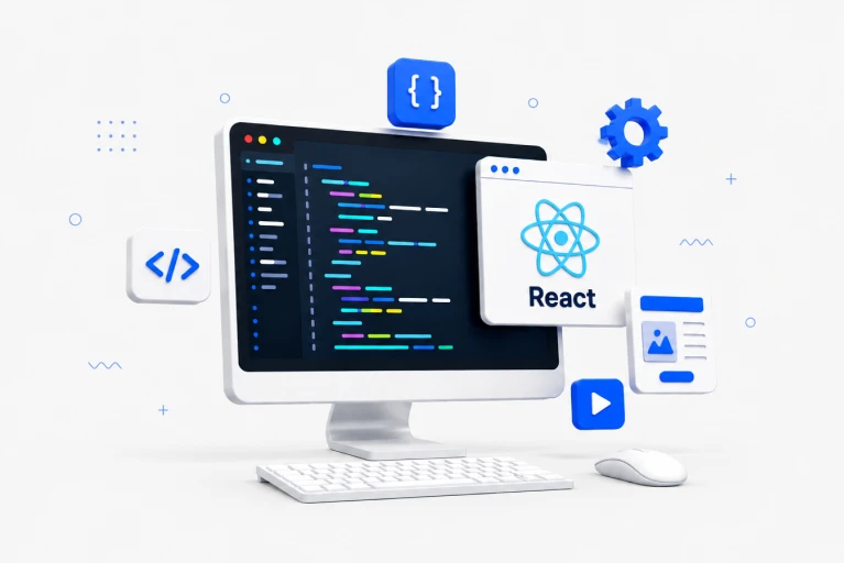ReactJS Development Services