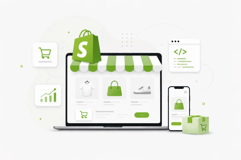 Shopify Web Development Company