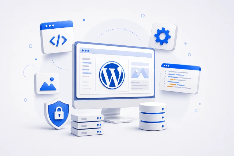 WordPress Web Development Company