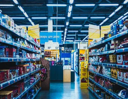 Consumer Goods Industry