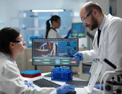 Healthcare Life Sciences