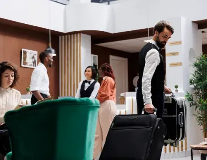 Hospitality and Tourism