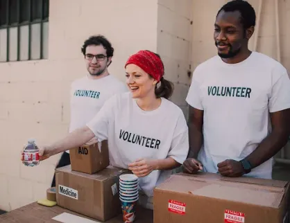 Nonprofit Organizations