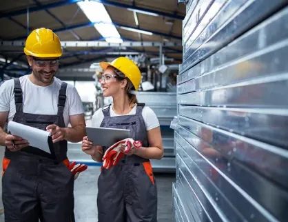Steel manufacturing solutions