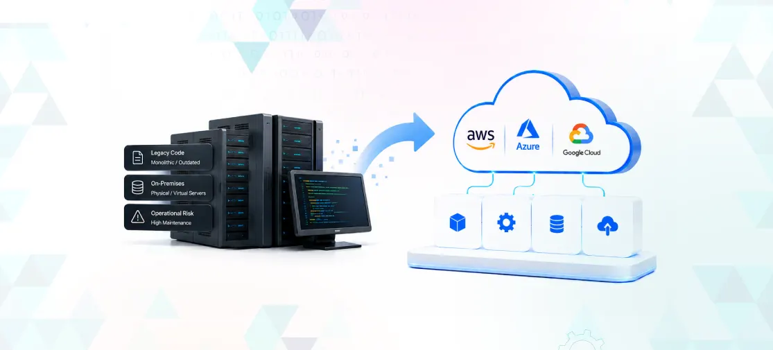 Migrating Legacy Applications to the Cloud: A Practical Strategy and Framework