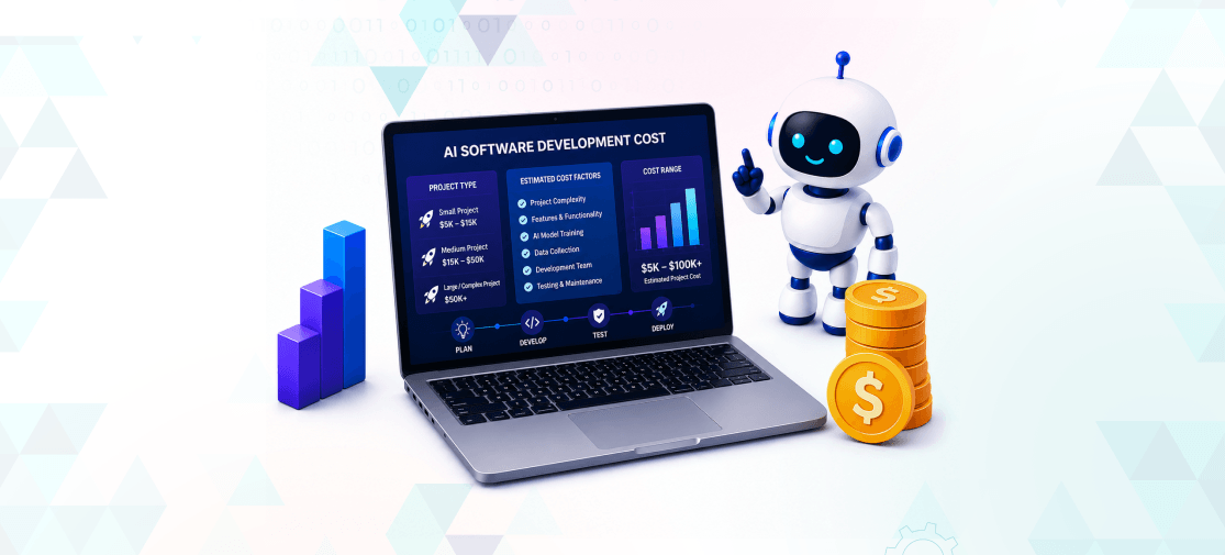 AI Software Development Cost in 2026: A Complete Pricing Guide