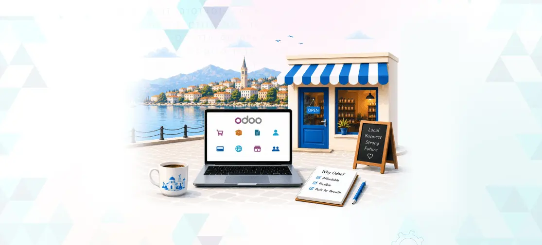 Is Odoo Suitable for Small Businesses in Greece?