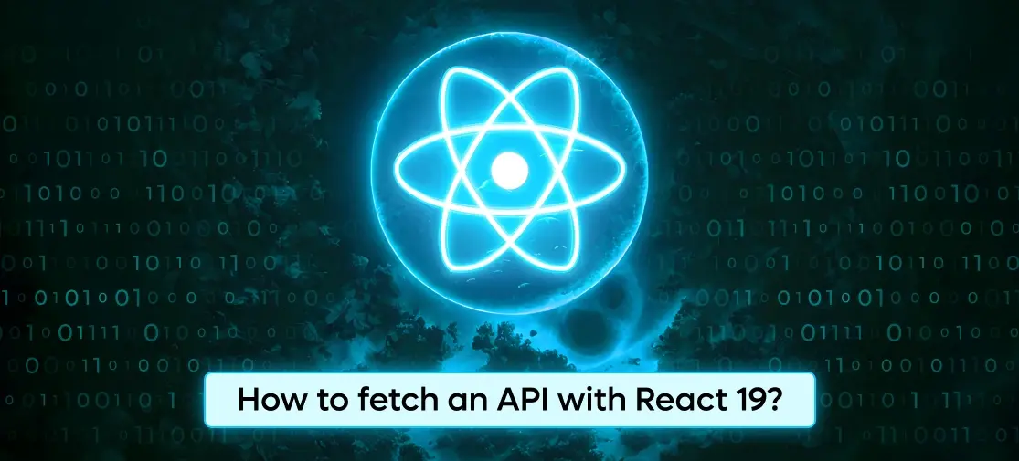 How to fetch APIs in React 19 (Server Side)