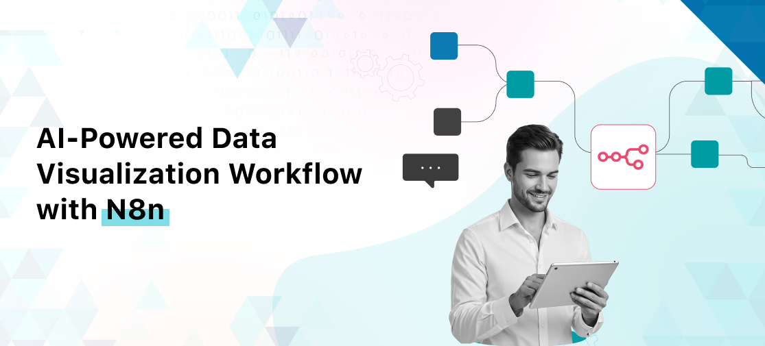AI-Powered Data Visualization Workflow with n8n