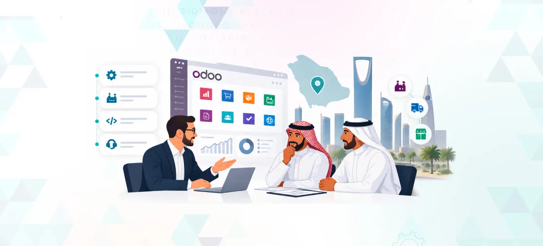 How to Select the Right Odoo Implementation Partner in Saudi Arabia