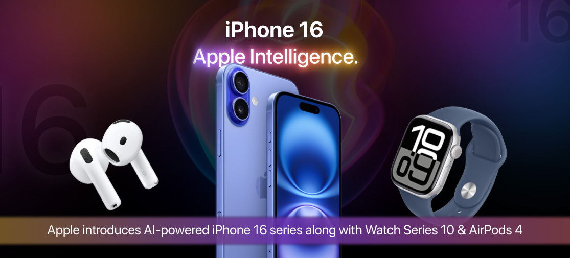 Live Updates: Apple Introduces AI-powered IPhone 16 Series