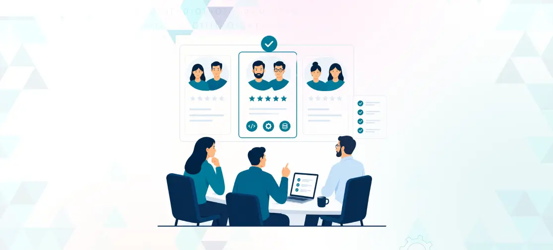 How to Choose the Right Dedicated Development Team in 2026?