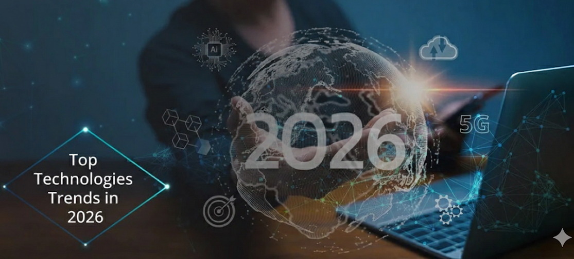 Top Technologies Trends In 2026