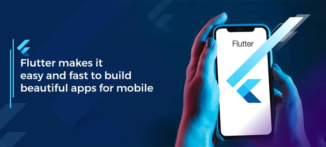 Flutter Makes It Easy And Fast To Build Beautiful Apps For Mobile