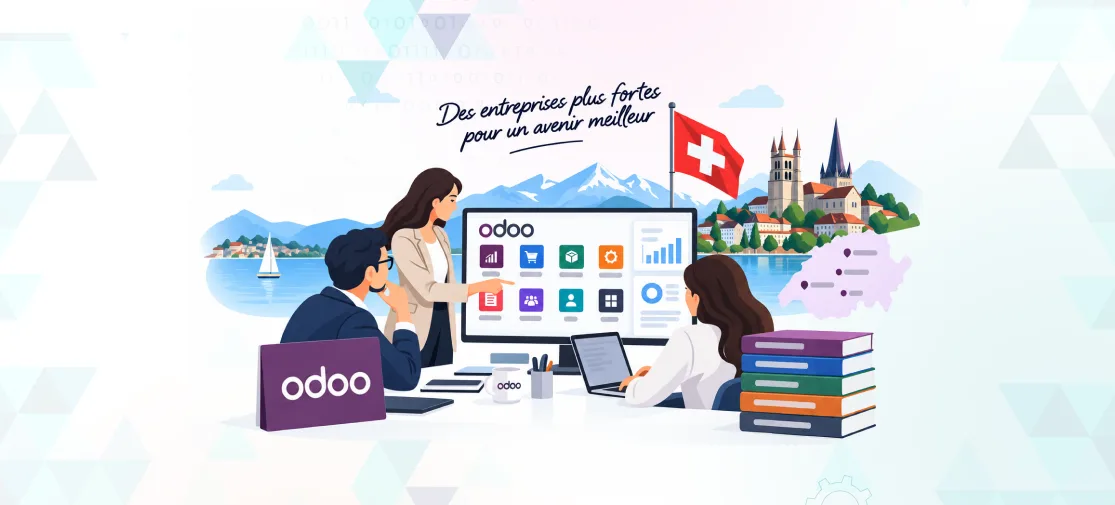 Odoo ERP for SMEs in French-Speaking Switzerland: Implementation Guide