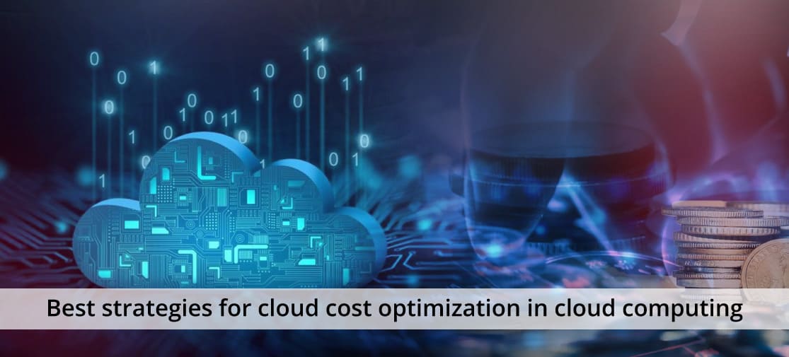 Best Strategies For Cloud Cost Optimization In Cloud Computing