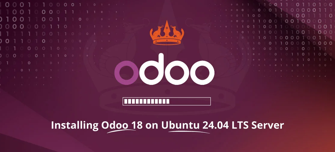 Installing Odoo 18 On Ubuntu 24.04 LTS Server