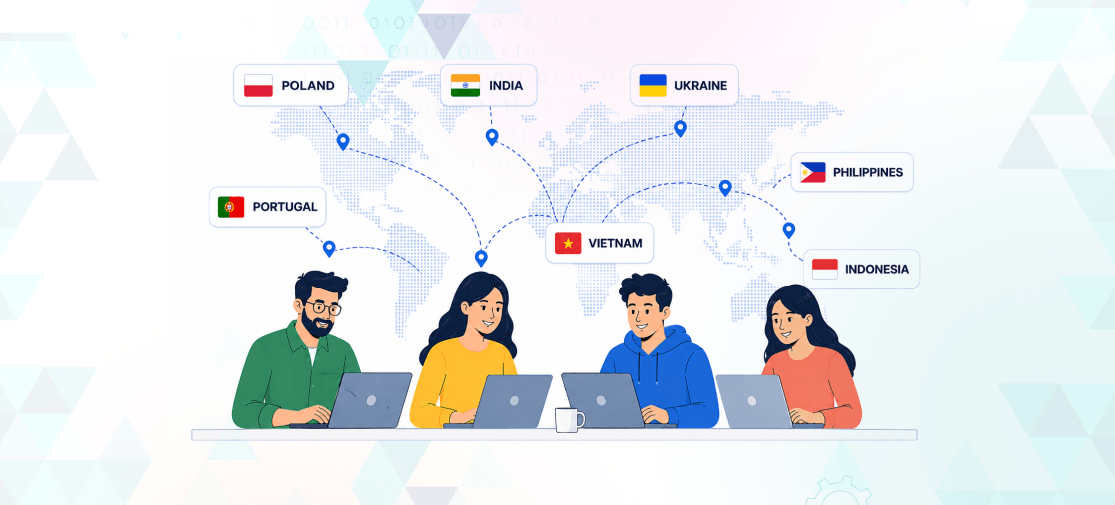 Best Countries to Hire Dedicated Developers in 2026