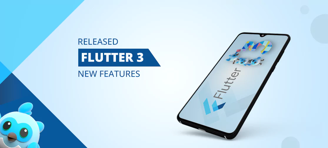 Released Flutter 3.0 New Features