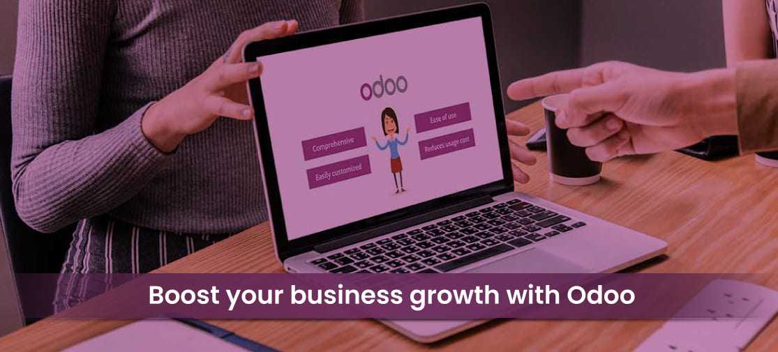 Boost Your Business Growth With Odoo ERP: Comprehensive Solutions For Modern Enterprises