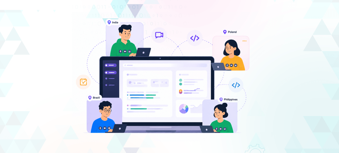 How to Build a High-Performing Remote Development Team in 2026