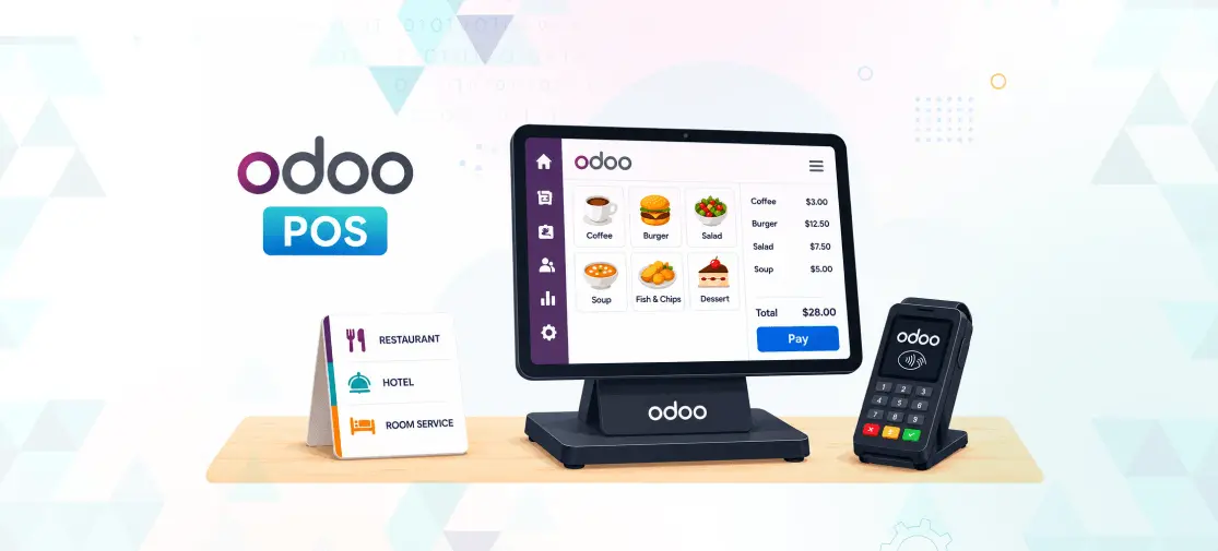 Odoo POS for Iceland's Restaurant and Hotel Businesses