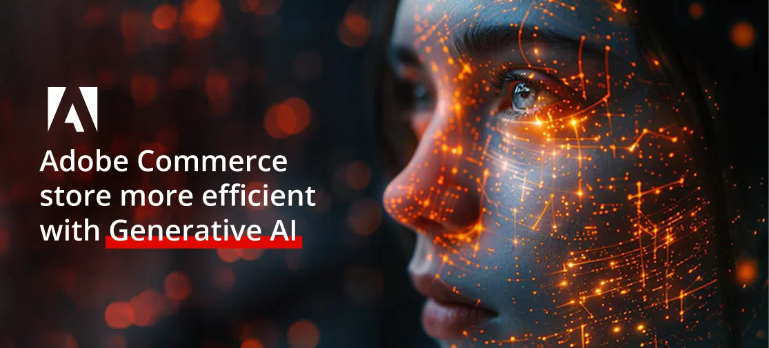 How To Make Your Adobe Commerce Store More Efficient With Generative AI